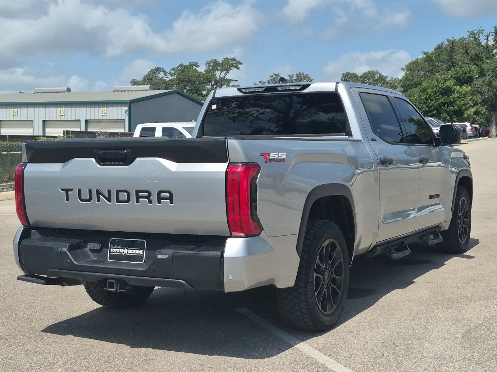 2023 Toyota Tundra SR5