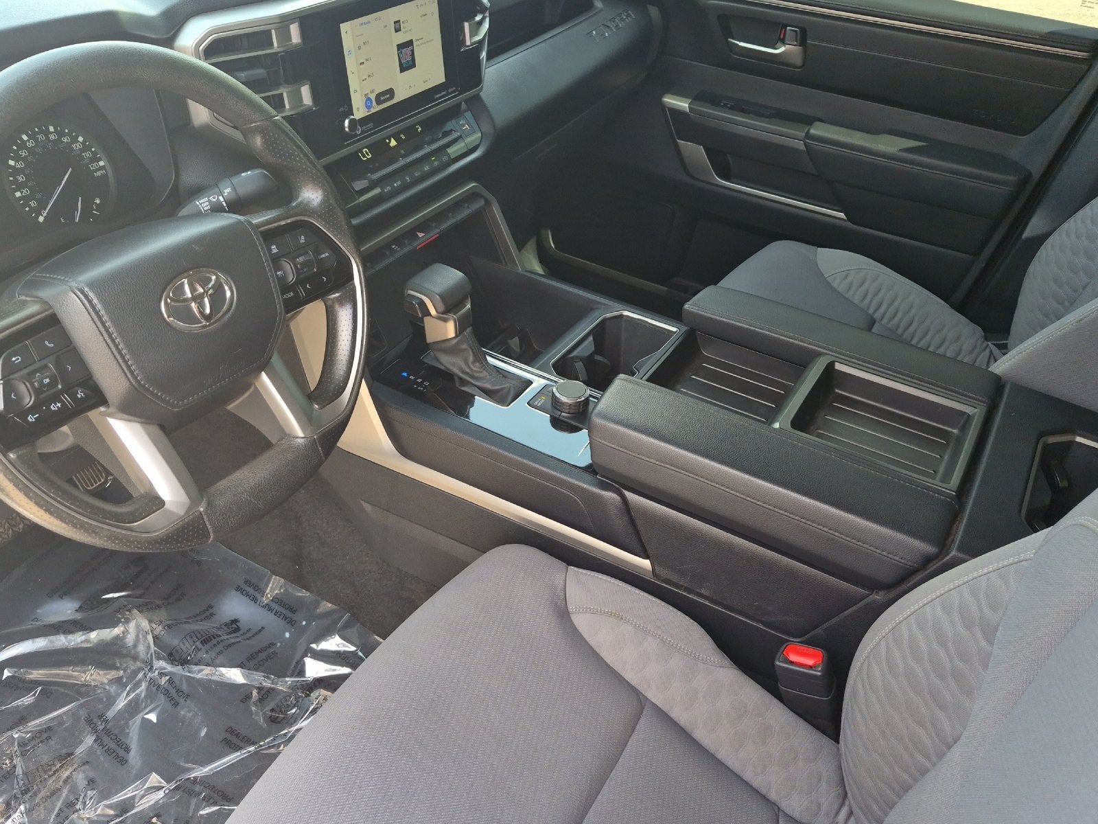 2023 Toyota Tundra SR5