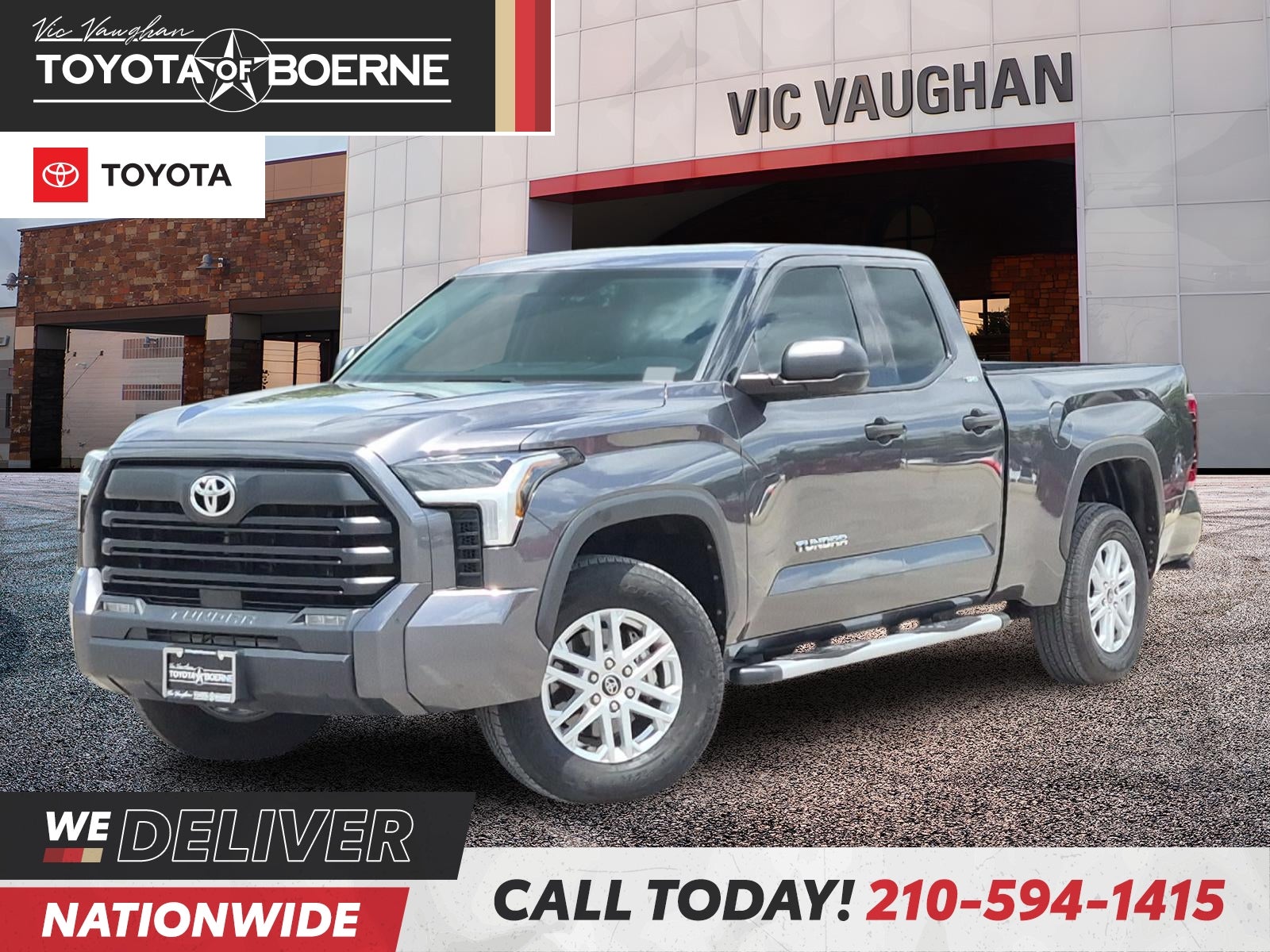 2023 Toyota Tundra SR5