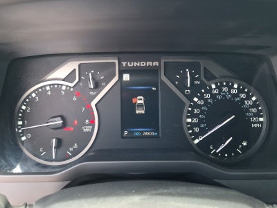 2023 Toyota Tundra SR5