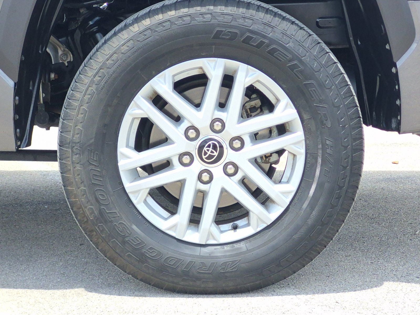 2023 Toyota Tundra SR5