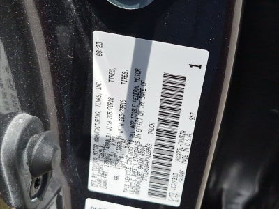 2023 Toyota Tundra SR5
