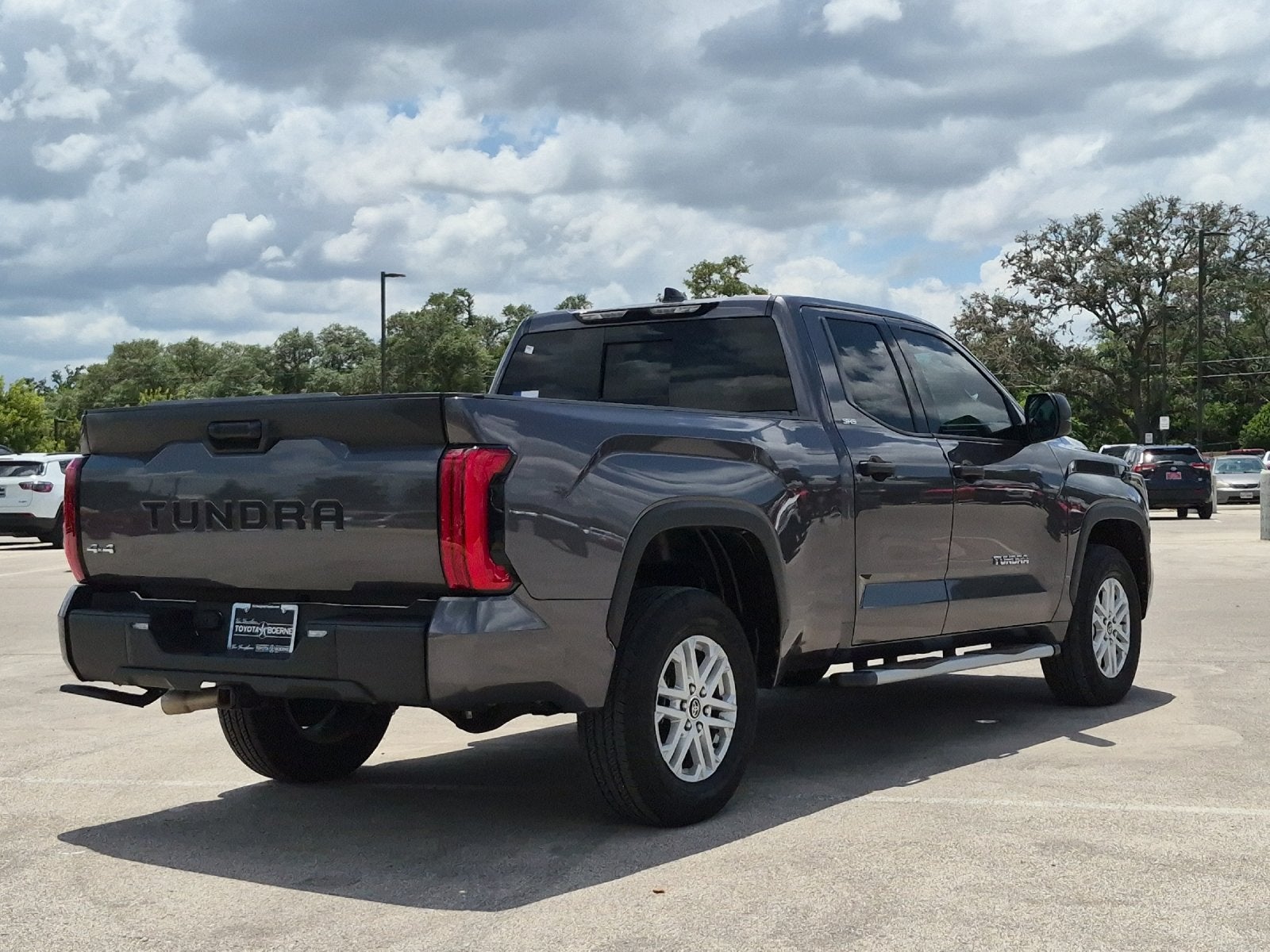 2023 Toyota Tundra SR5