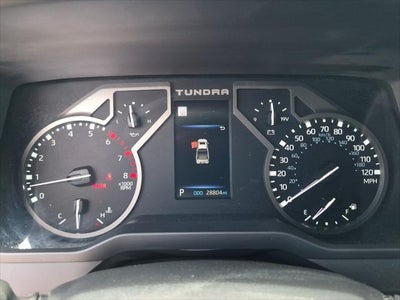 2023 Toyota Tundra SR5