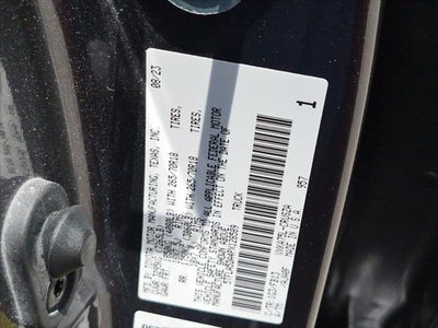 2023 Toyota Tundra SR5