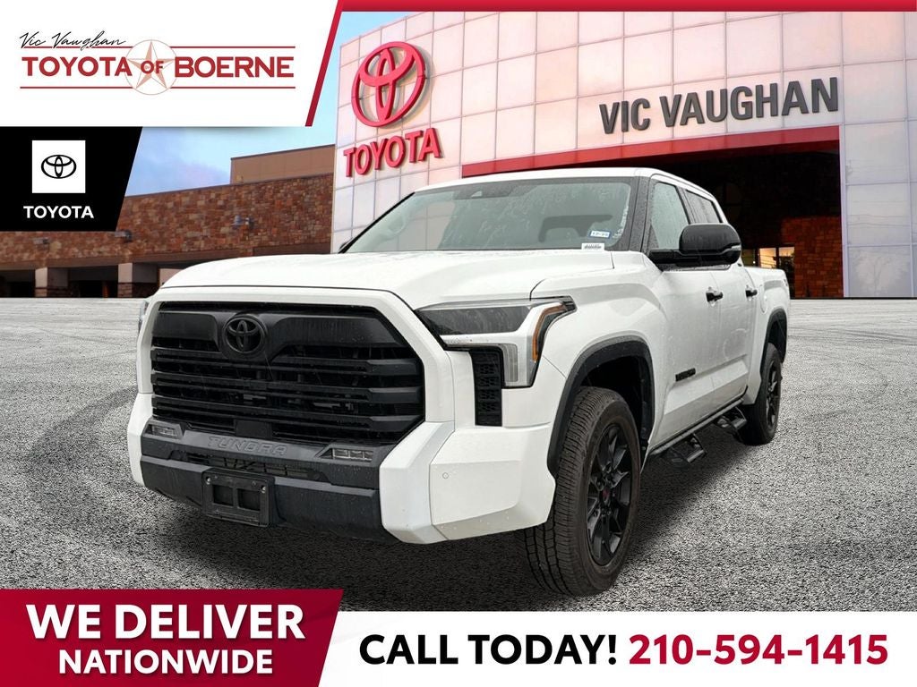 2023 Toyota Tundra SR5