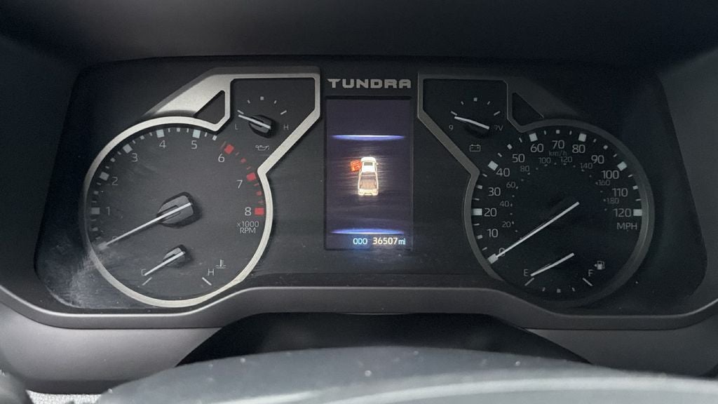 2023 Toyota Tundra SR5