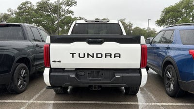 2023 Toyota Tundra SR5