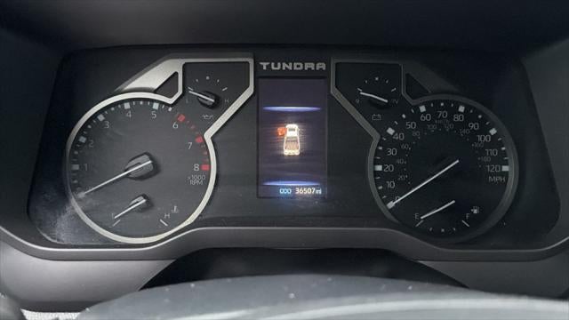 2023 Toyota Tundra SR5