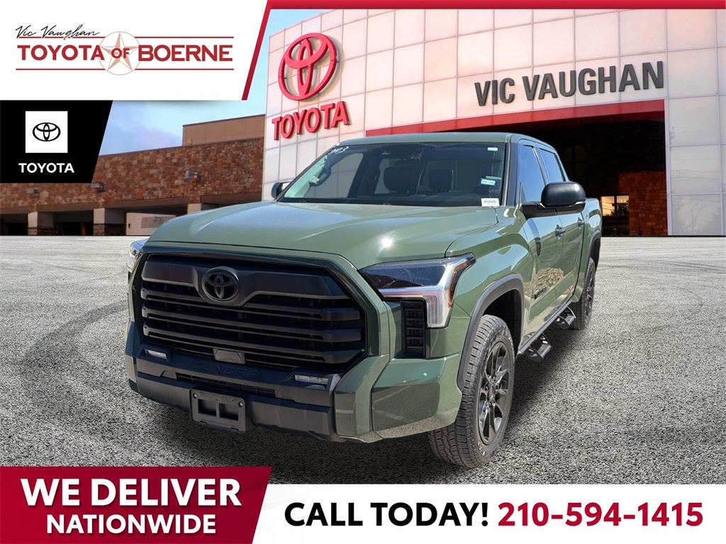 2023 Toyota Tundra SR5