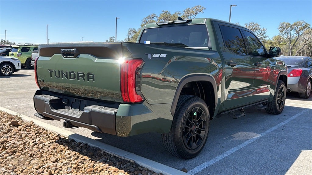 2023 Toyota Tundra SR5