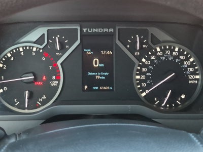 2023 Toyota Tundra SR5