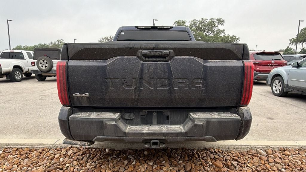 2024 Toyota Tundra SR5