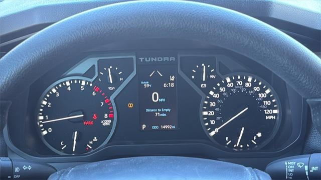 2024 Toyota Tundra SR5