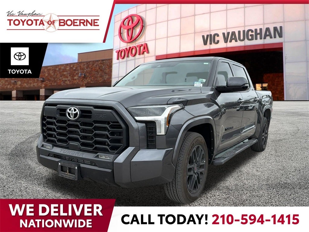 2024 Toyota Tundra SR5