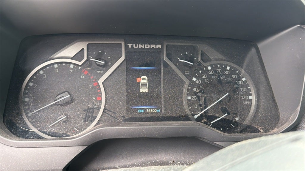 2024 Toyota Tundra SR5