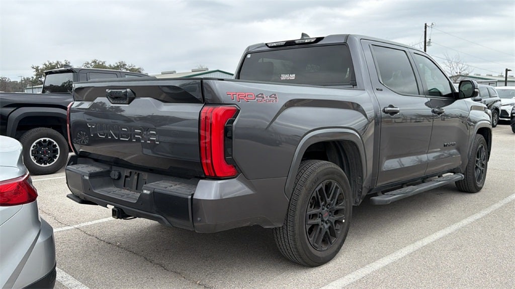 2024 Toyota Tundra SR5