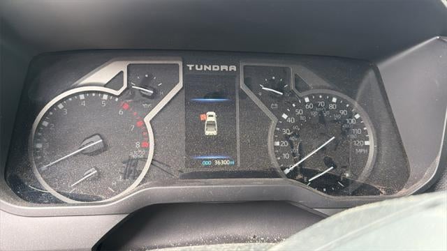 2024 Toyota Tundra SR5