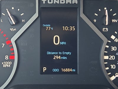 2023 Toyota Tundra SR5