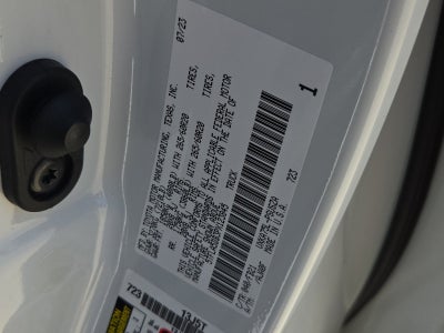 2023 Toyota Tundra SR5