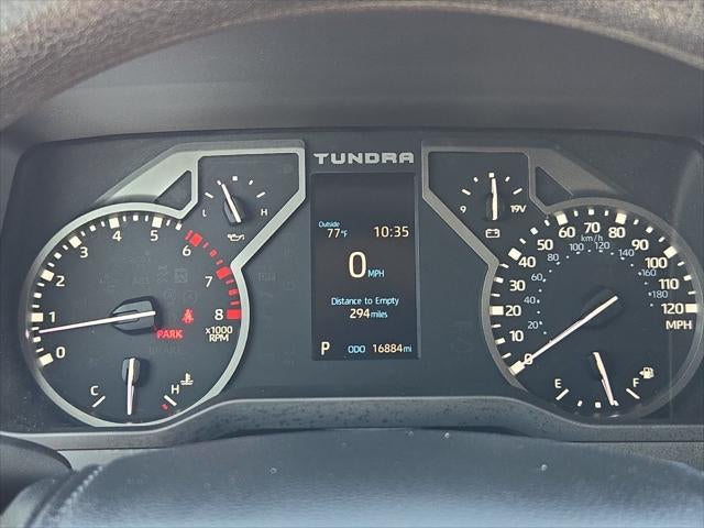 2023 Toyota Tundra SR5