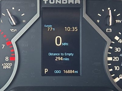 2023 Toyota Tundra SR5