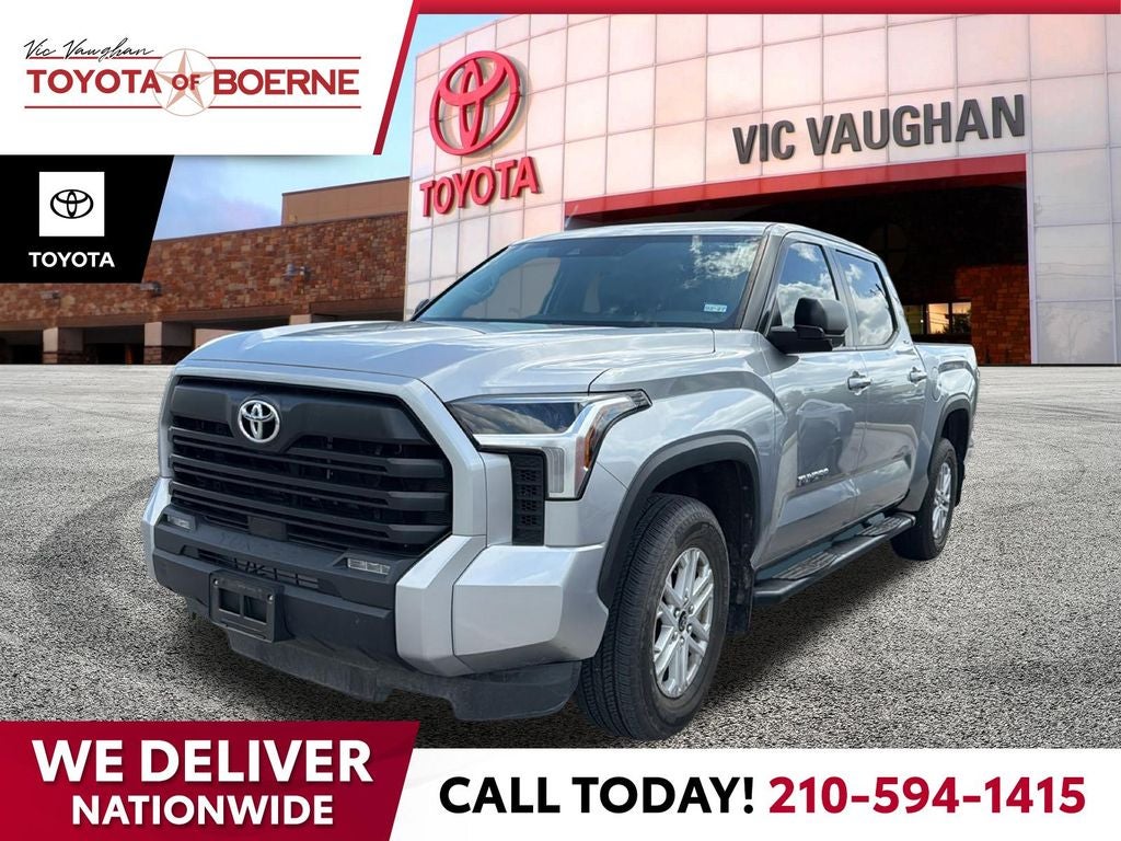 2024 Toyota Tundra SR5