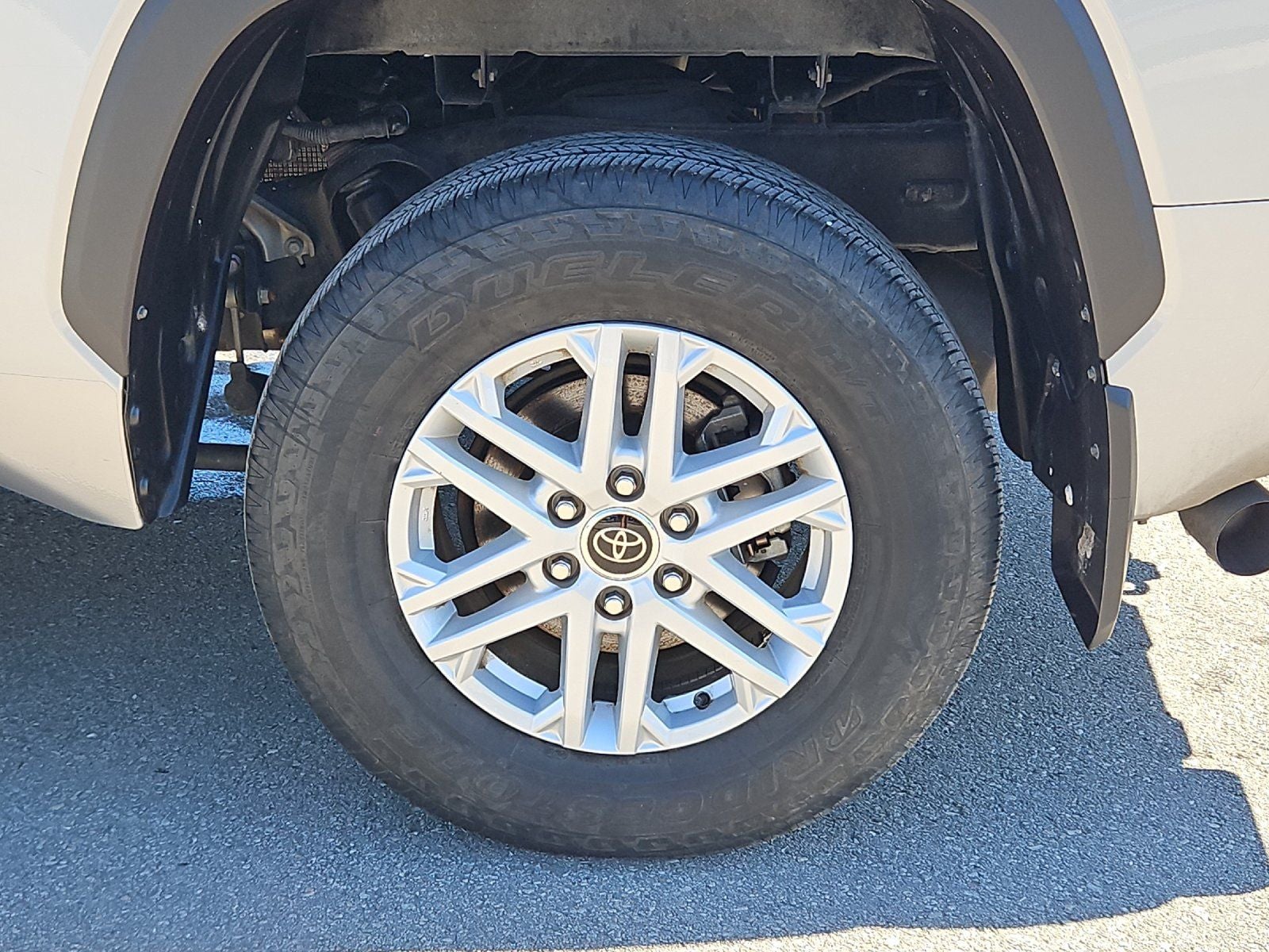2024 Toyota Tundra SR5