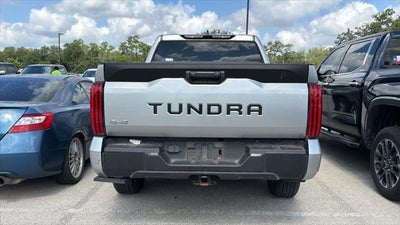 2024 Toyota Tundra SR5