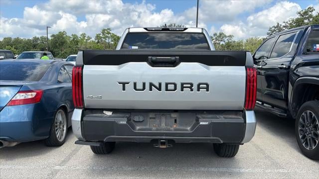 2024 Toyota Tundra SR5