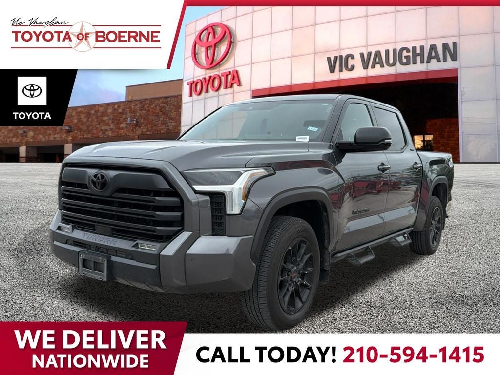 2025 Toyota Tundra SR5
