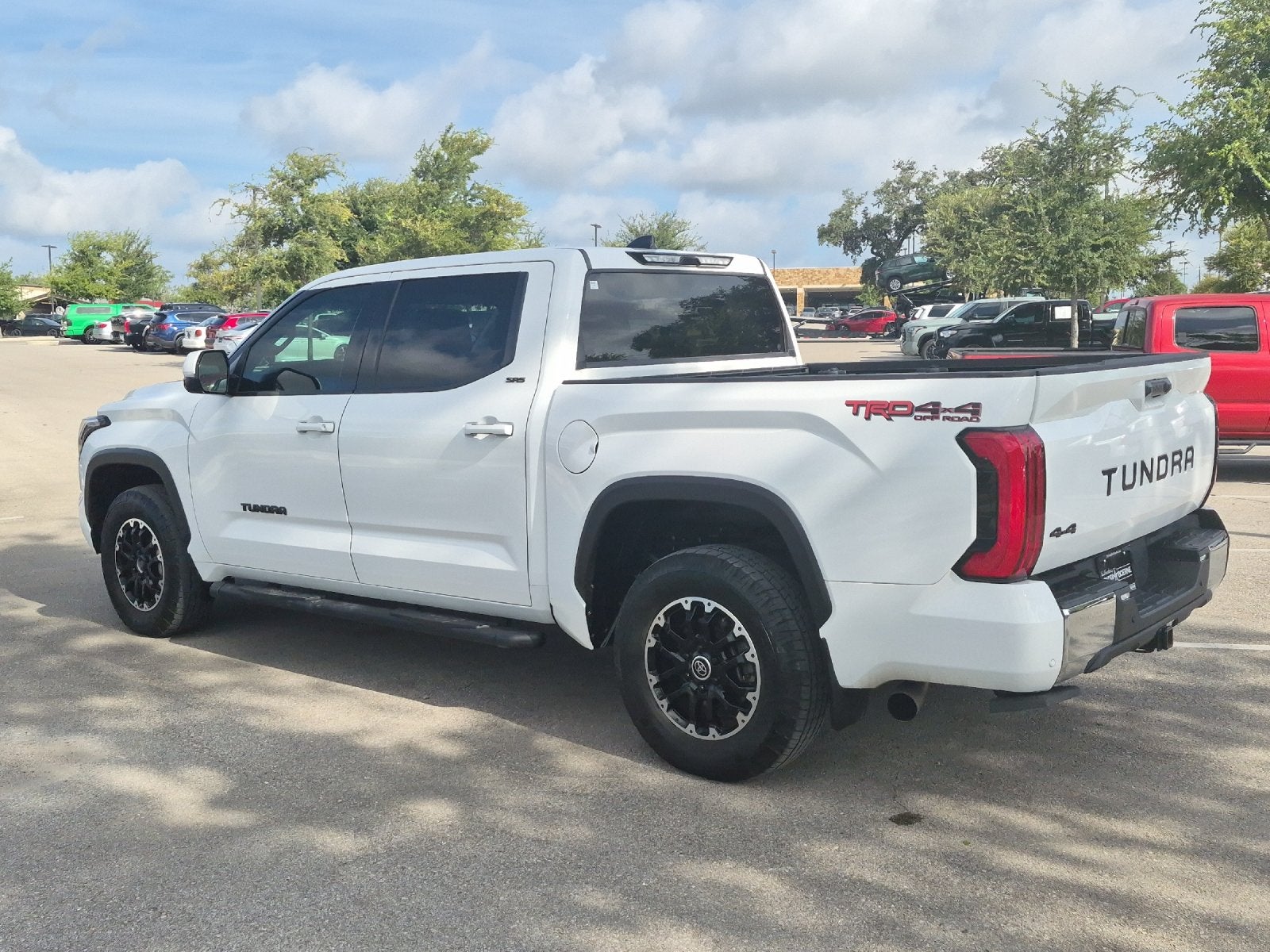 2023 Toyota Tundra SR5