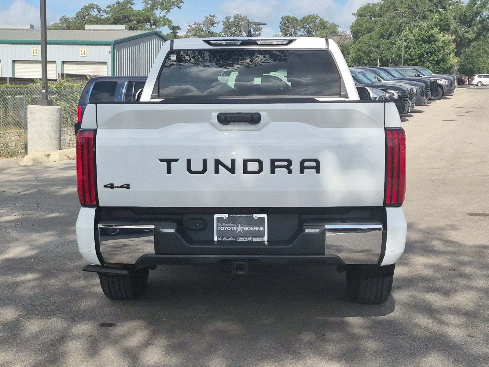 2023 Toyota Tundra SR5
