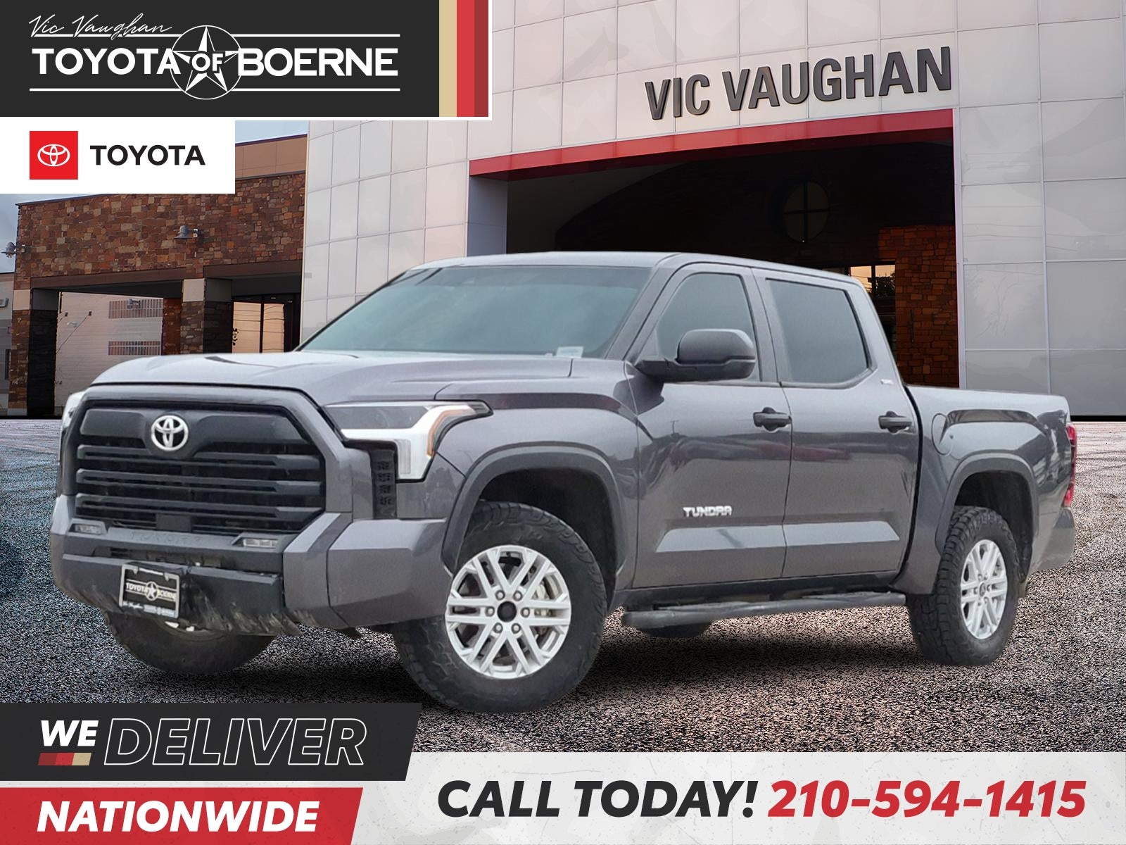 2024 Toyota Tundra SR5