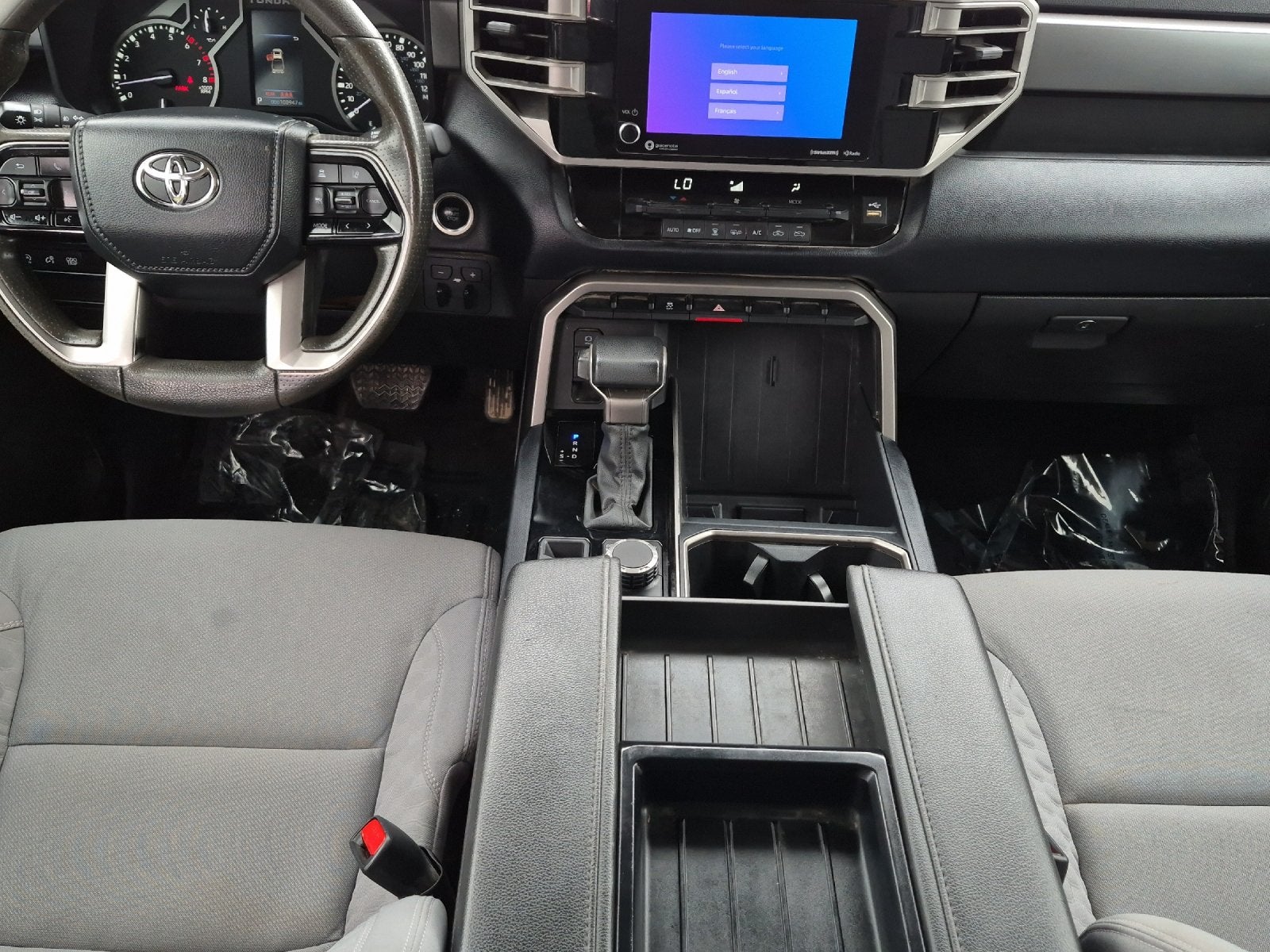 2024 Toyota Tundra SR5