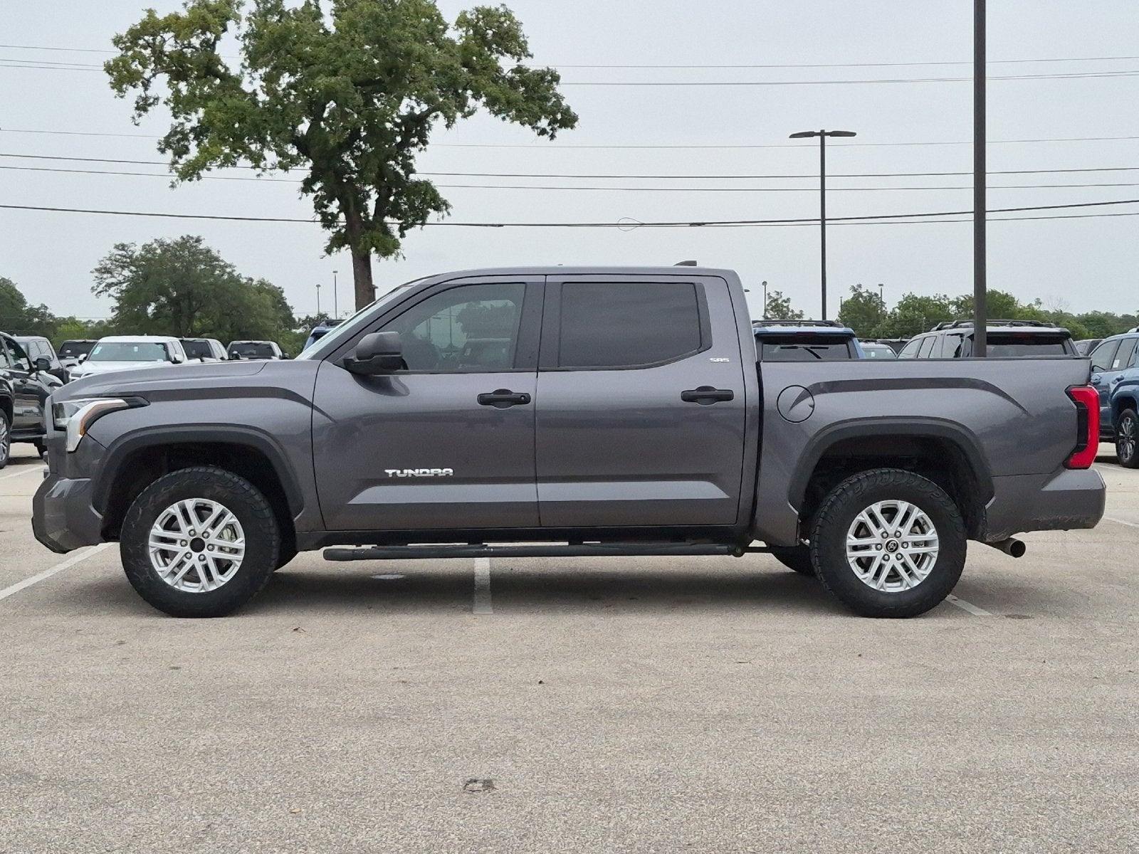 2024 Toyota Tundra SR5