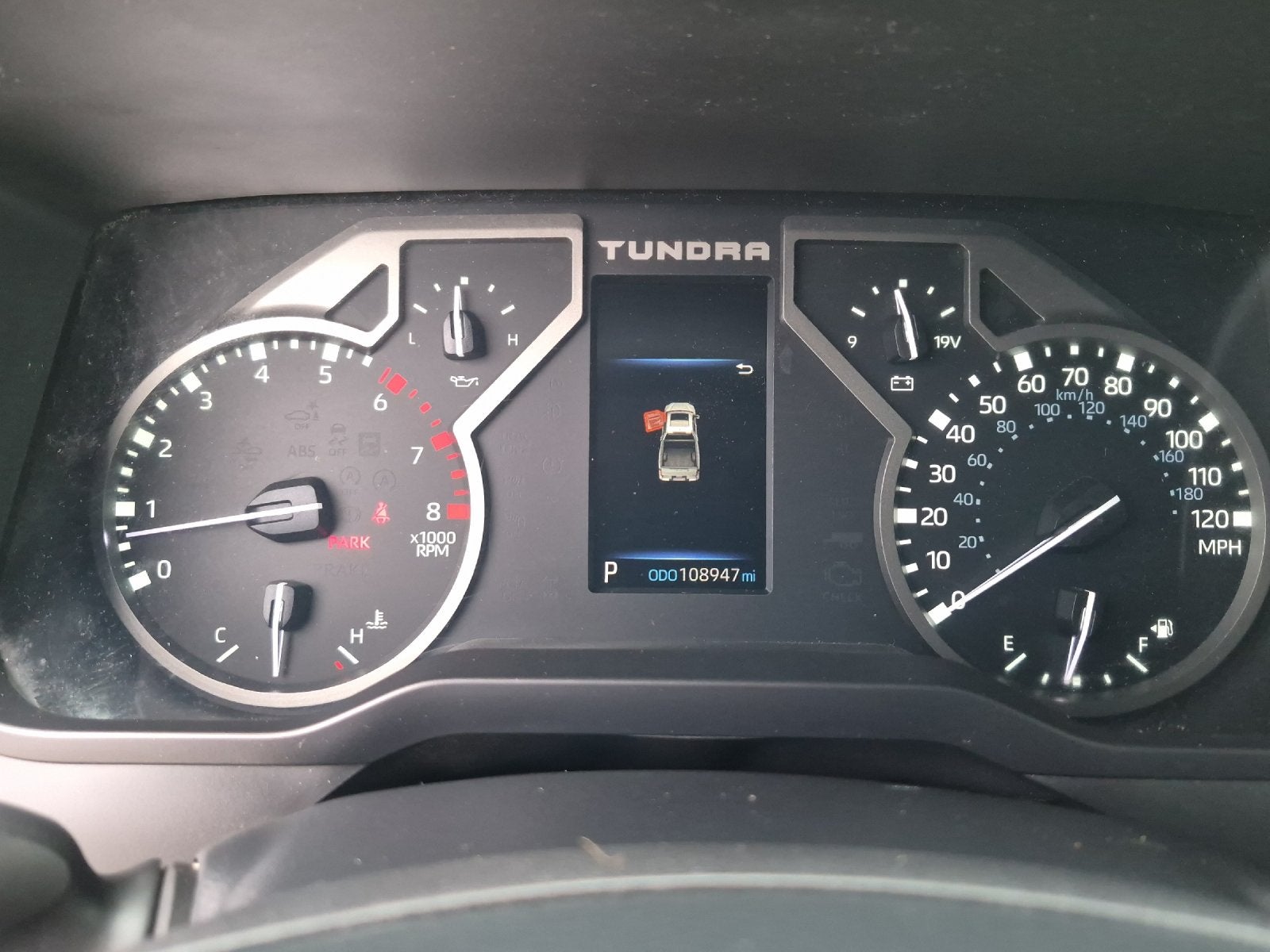 2024 Toyota Tundra SR5
