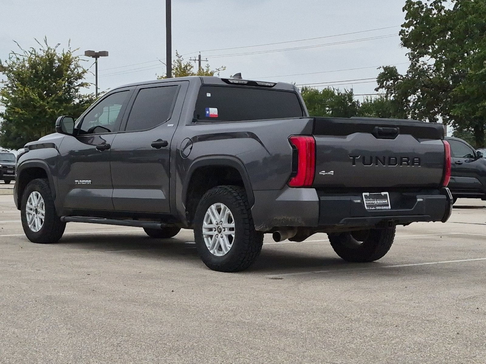 2024 Toyota Tundra SR5