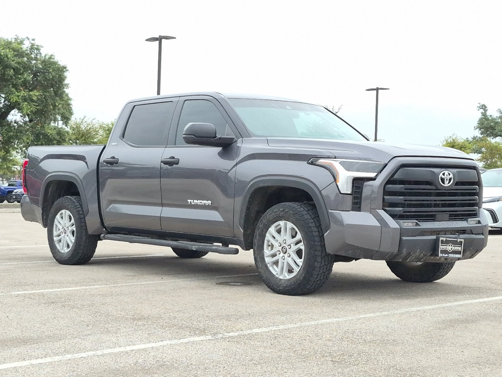 2024 Toyota Tundra SR5