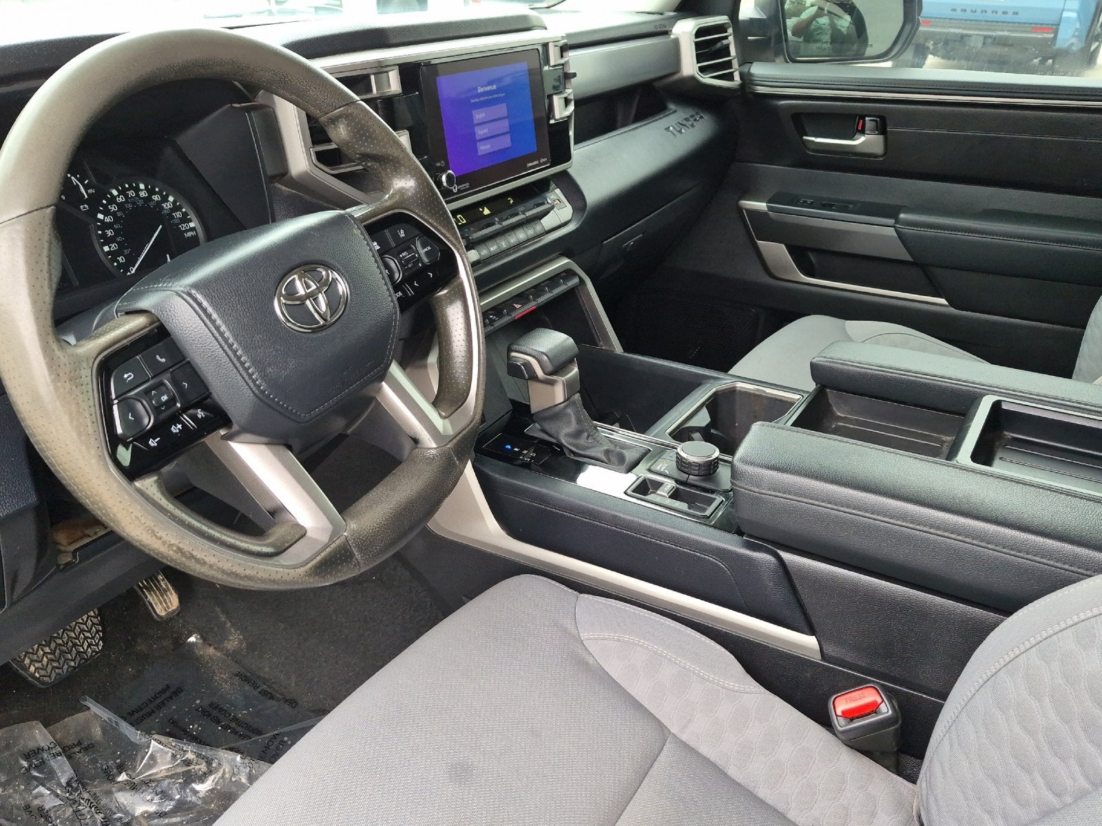 2024 Toyota Tundra SR5