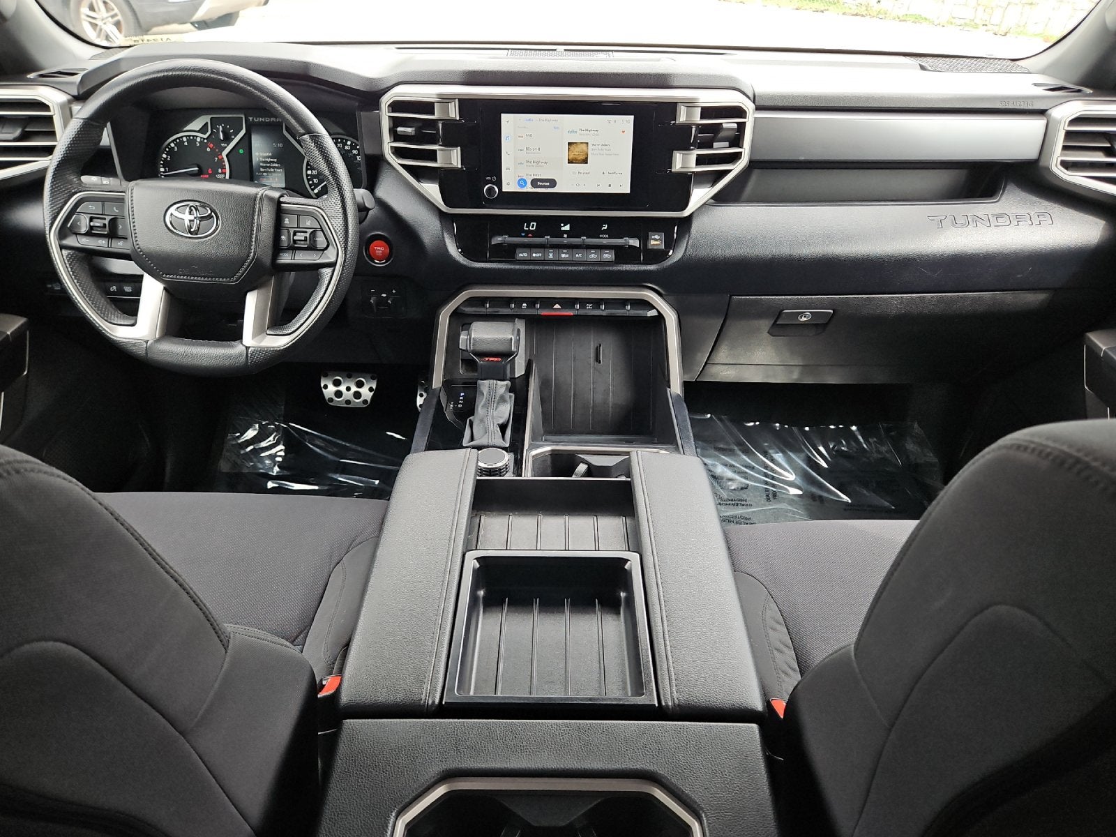 2025 Toyota Tundra SR5