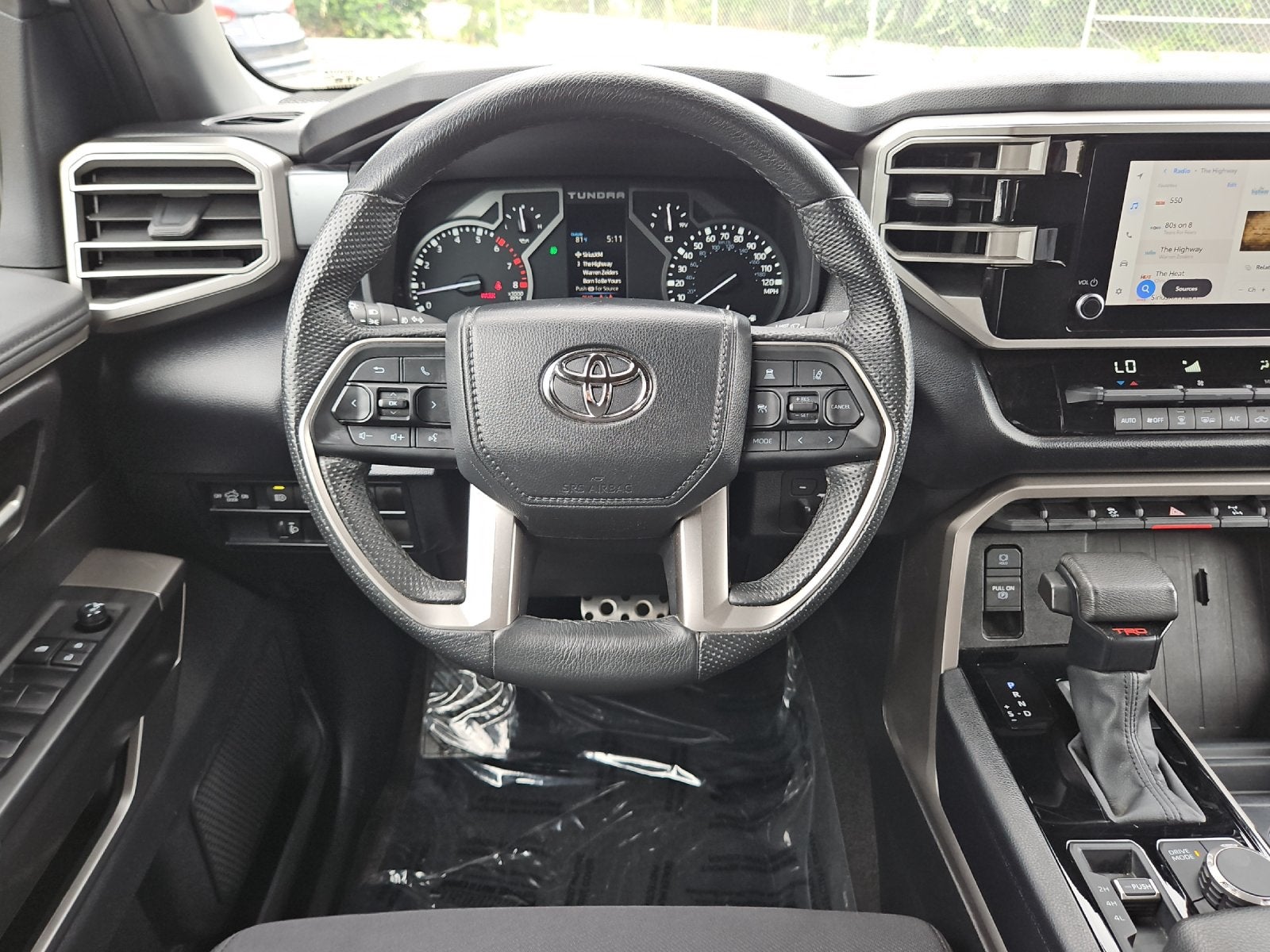 2025 Toyota Tundra SR5