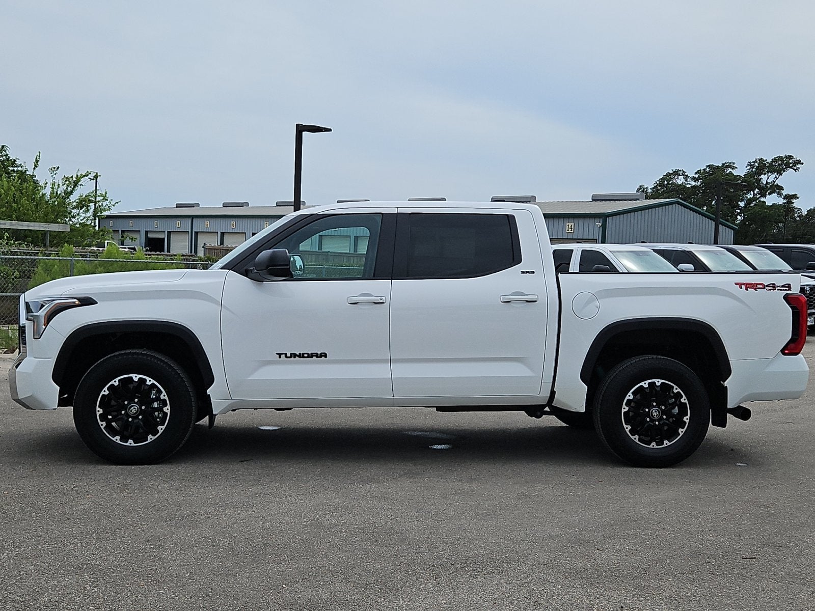 2025 Toyota Tundra SR5