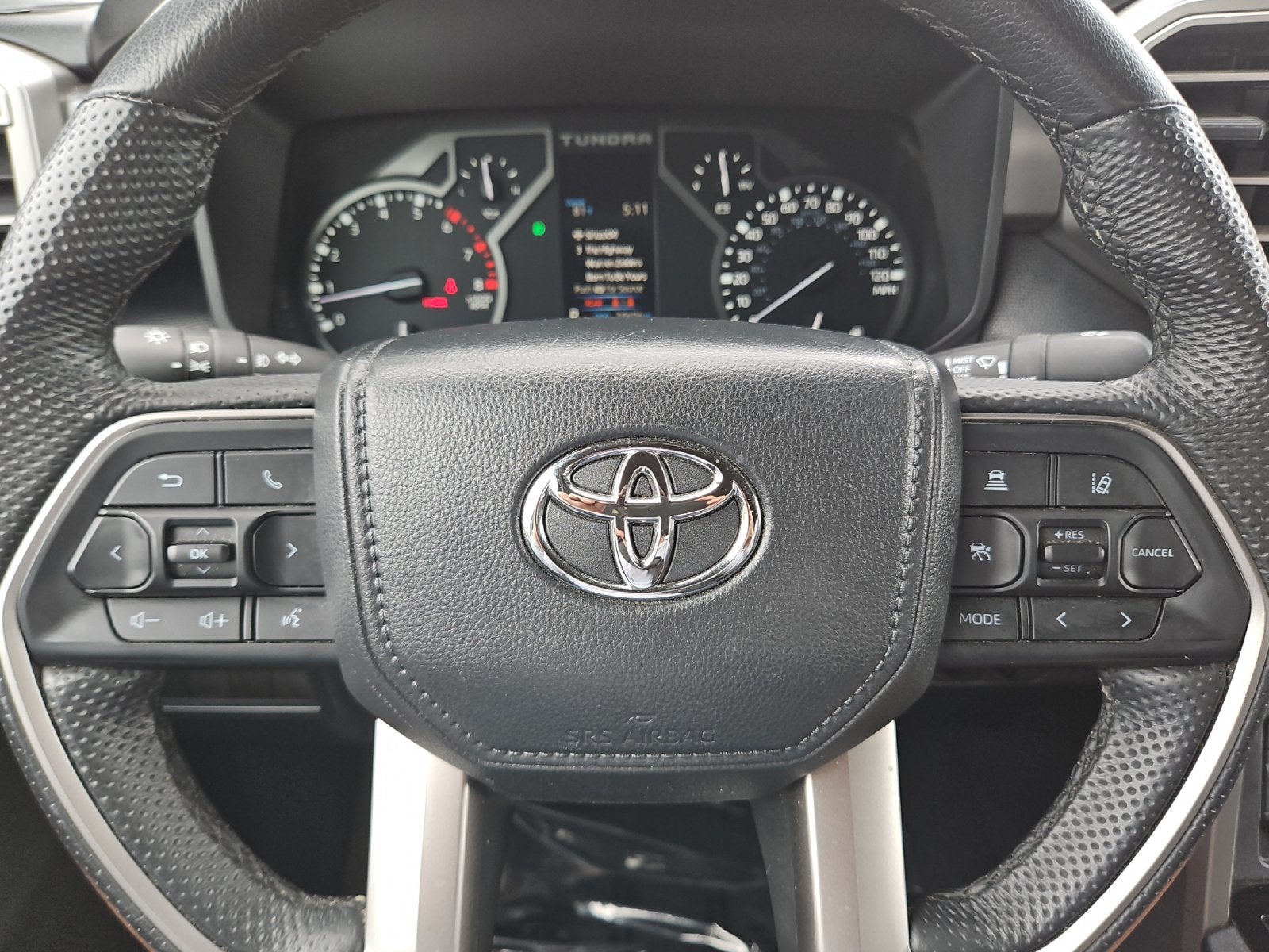 2025 Toyota Tundra SR5
