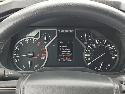 2025 Toyota Tundra SR5