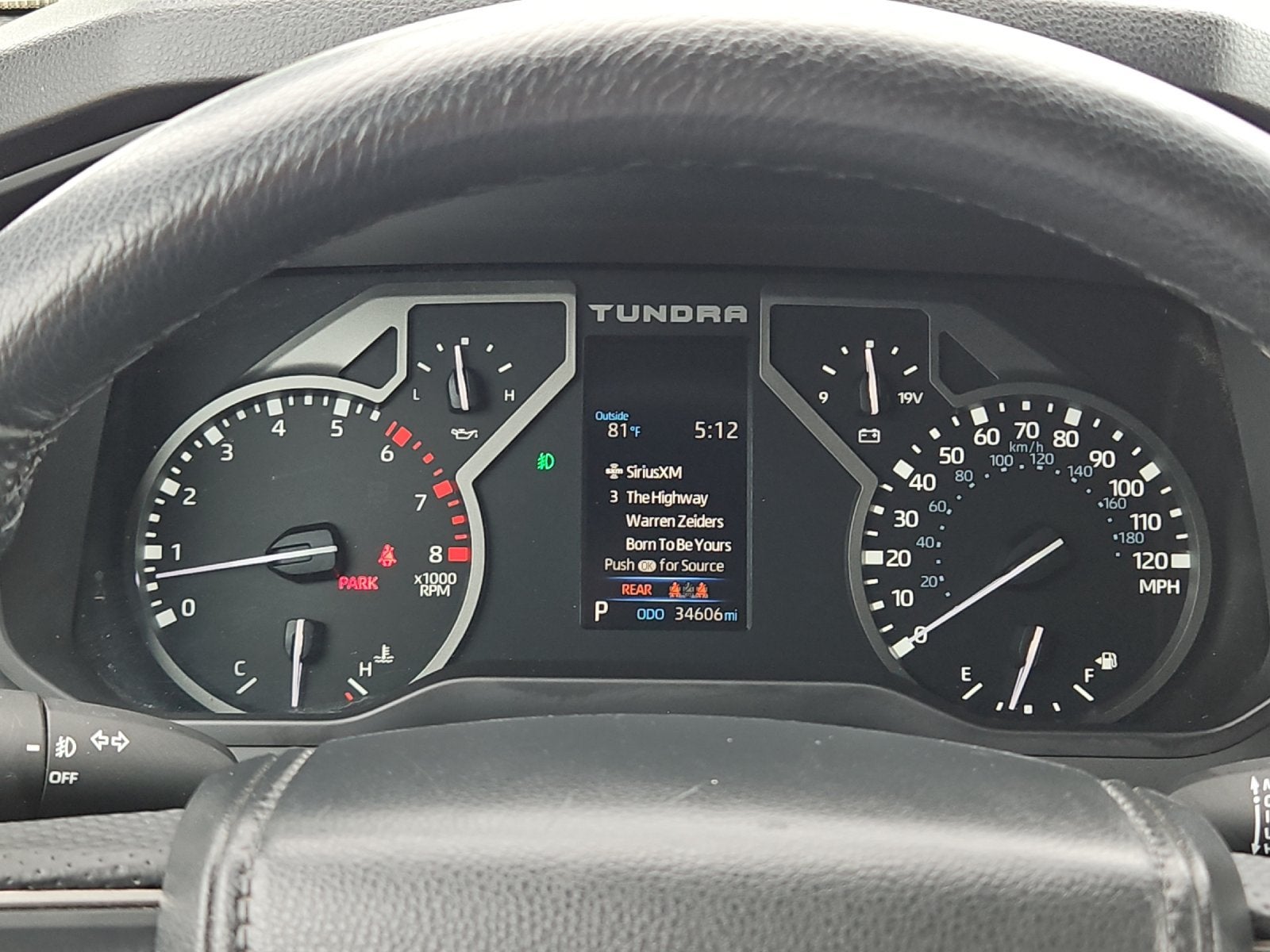 2025 Toyota Tundra SR5