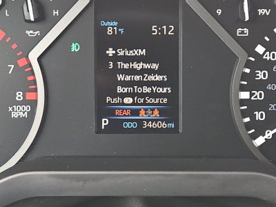 2025 Toyota Tundra SR5