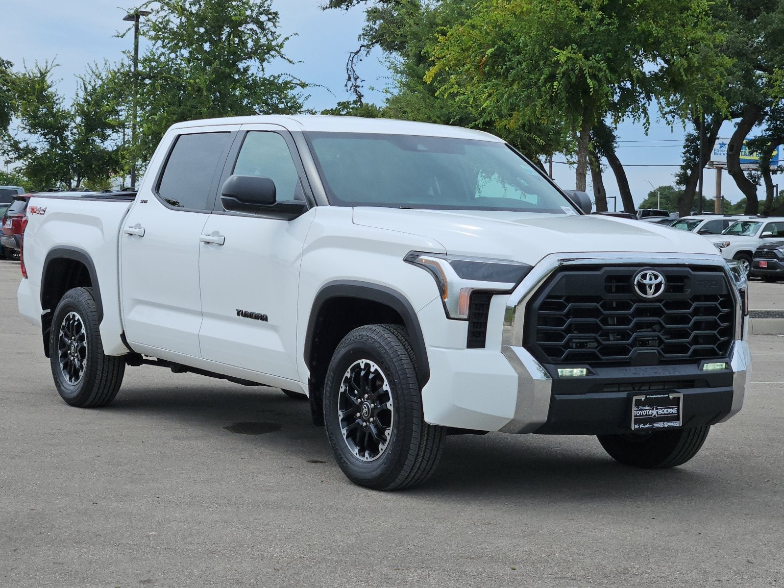 2025 Toyota Tundra SR5