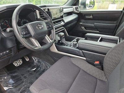 2025 Toyota Tundra SR5