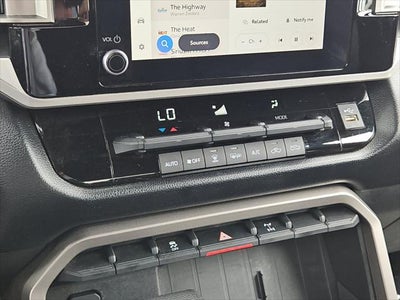 2025 Toyota Tundra SR5